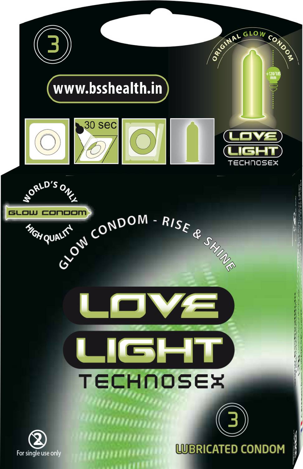 Lovelight Glow Condom-Rise & Shine, Pack of 3 Condom Price in India - Buy Lovelight Glow Condom-Rise & Shine, Pack of 3 Condom online at Flipkart.com Lovelight Glow Condom-Rise & Shine, Pack of 3 Condom Price in India - Buy Lovelight Glow Condom-Rise & Shine, Pack of 3 Condom online at Flipkart.com