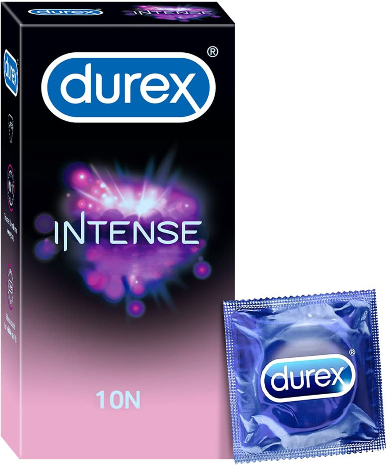 Image of DUREX Intense Condom Condom