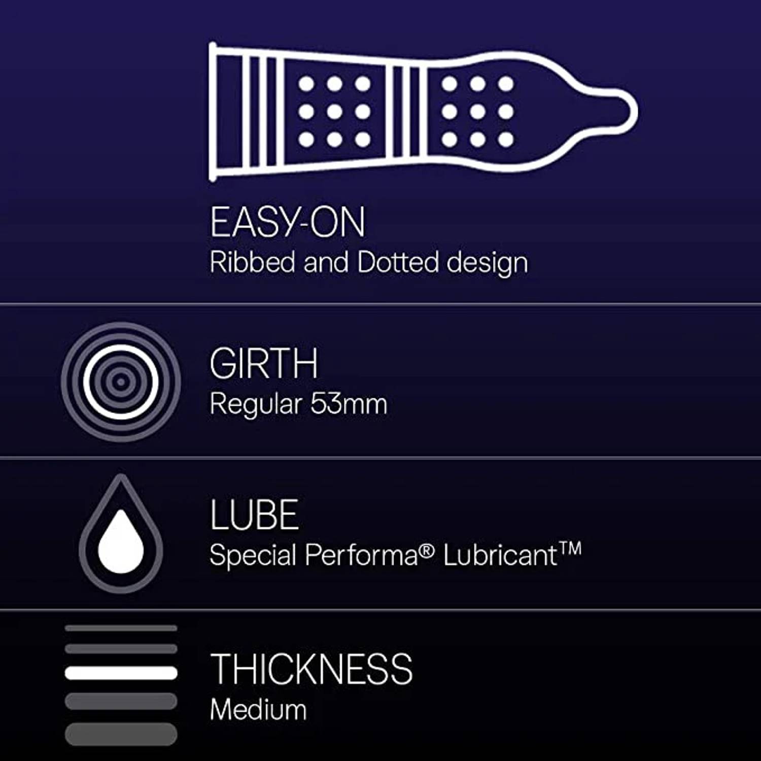 Durex Extra Time Ultra Thin Condom - Image 3