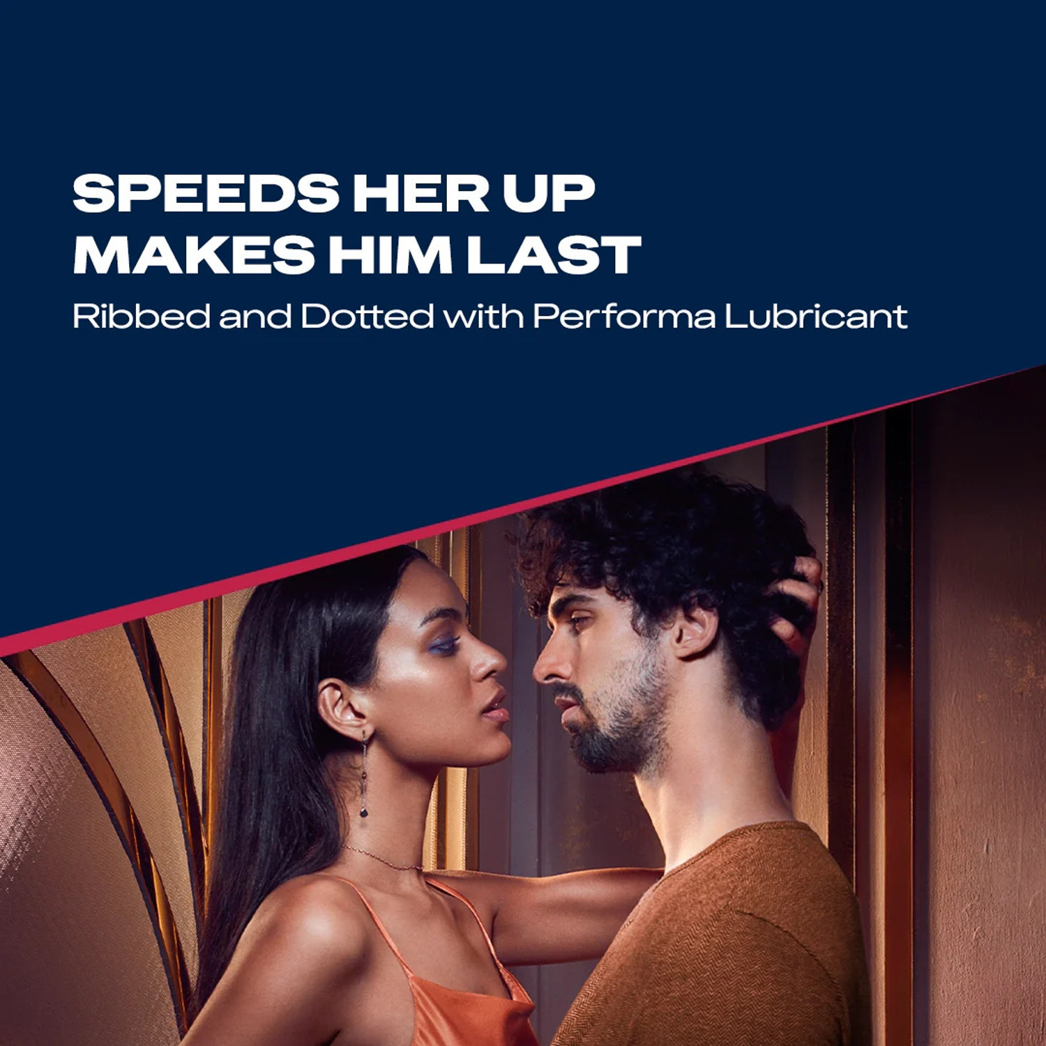 Image of DUREX Mutual Climax Condom