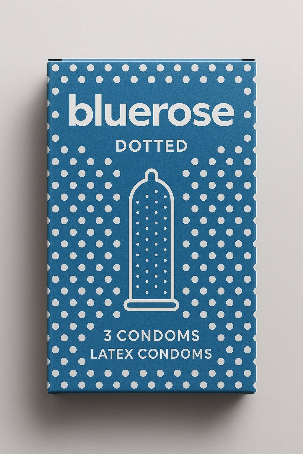 Bluerose Byd009 Condom