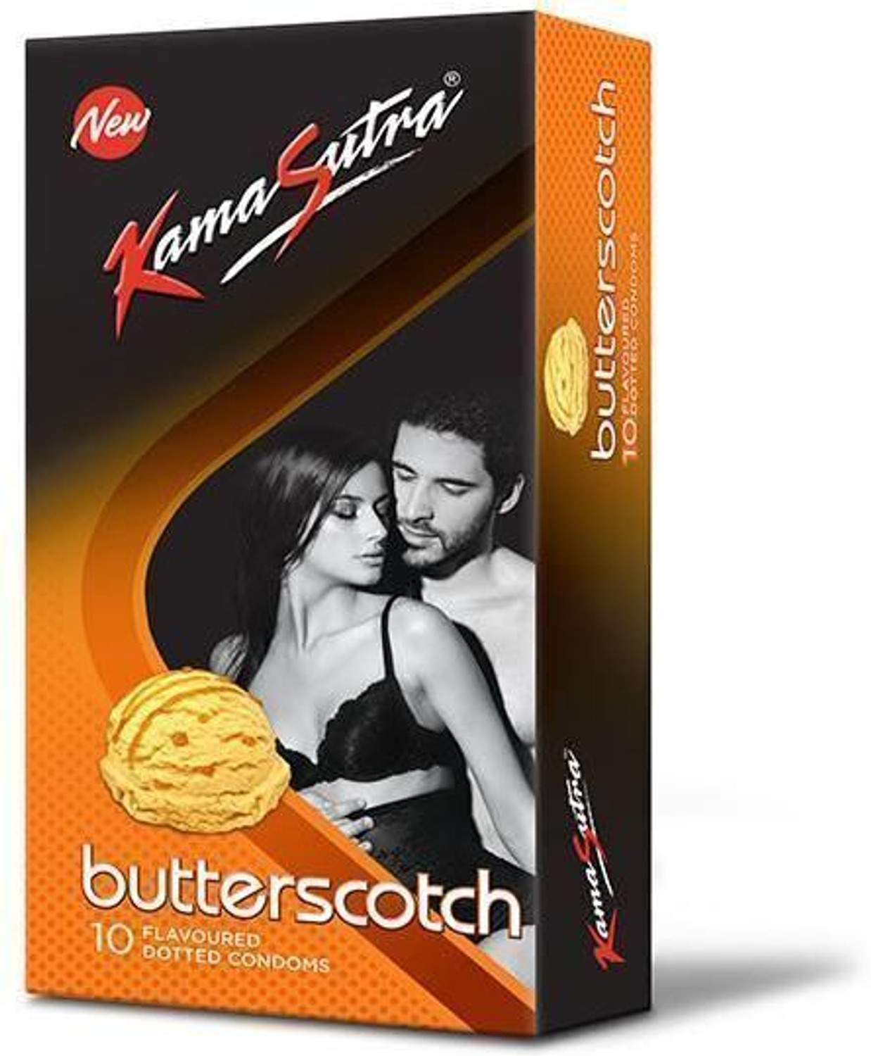 Image of Kamasutra BUTTERSCOCH Condom