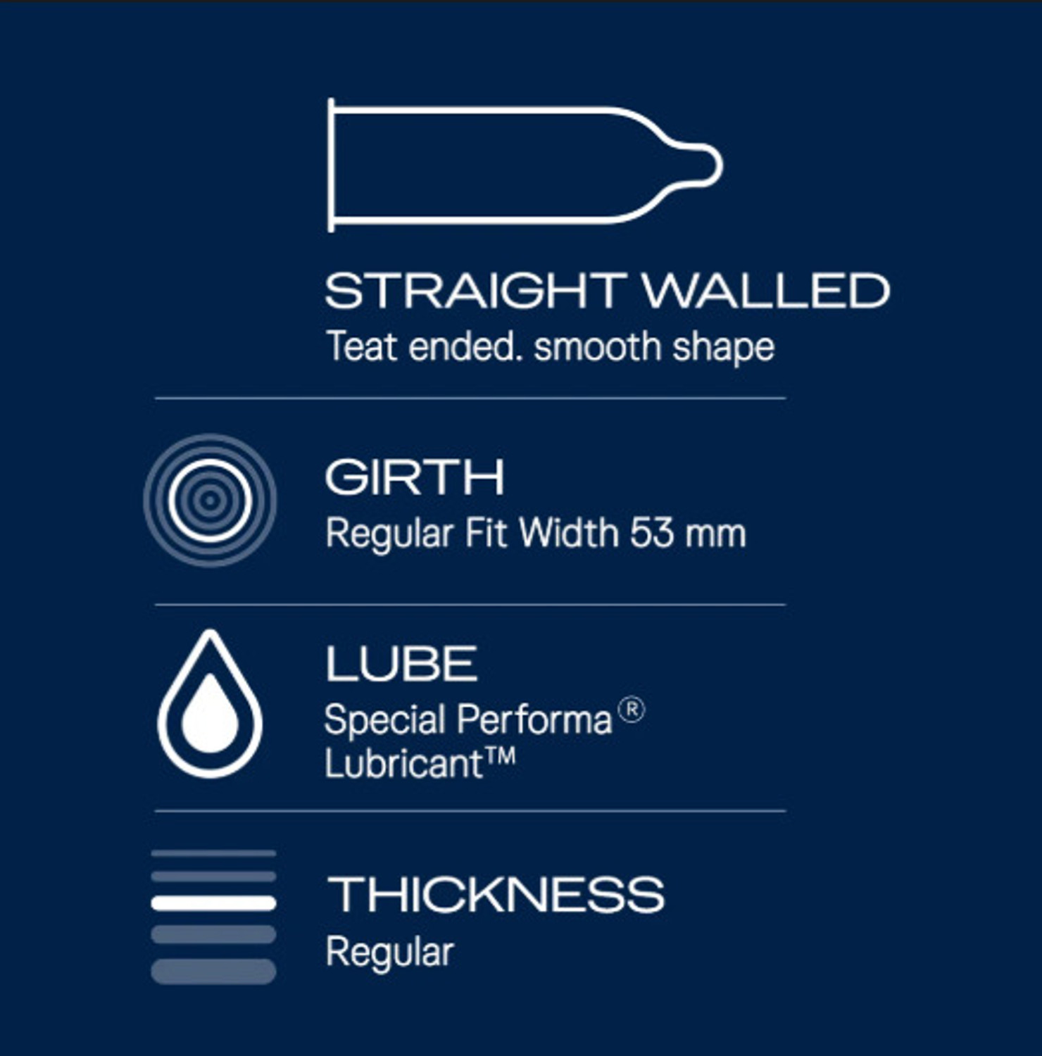 Image of DUREX Extra Time Condom