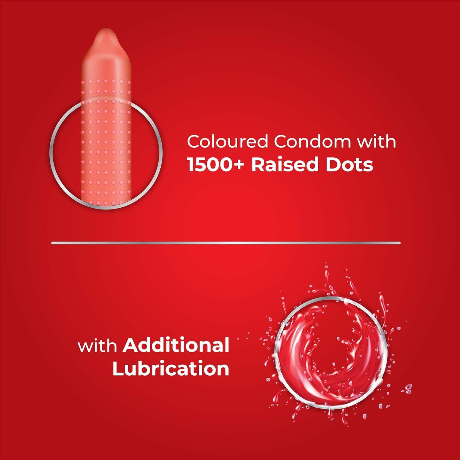 Image of SKORE NotOut Climex Delay Long Last Condom Condom