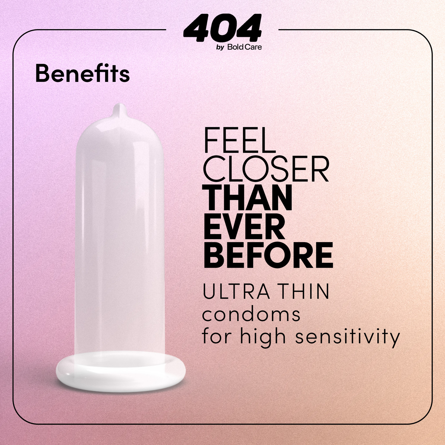 Image of Bold Care 404 Variety Pack Condom