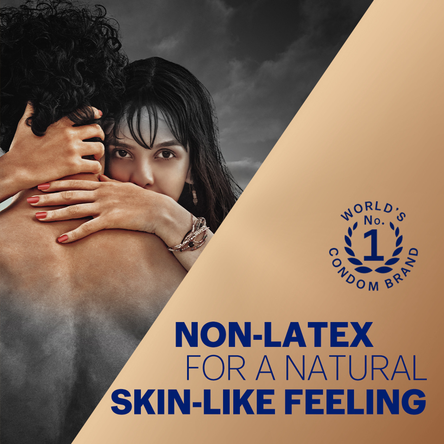 Image of DUREX Real feel condoms Condom