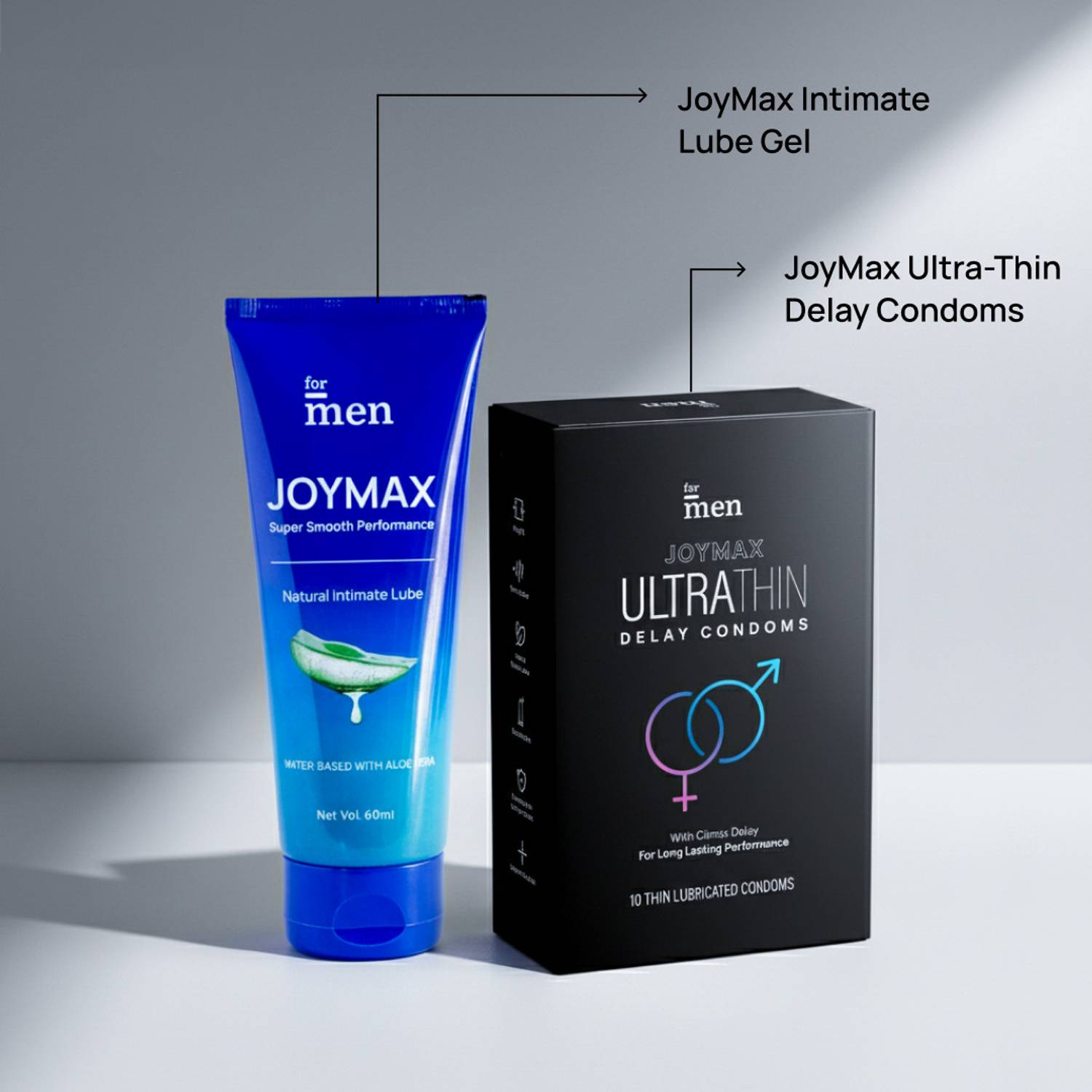 porque la mujer no lubrica cuando tiene relaciones sexuales Skyn All Night Long Silicone Based Delay Personal Lubricant (80ml) main image 1
