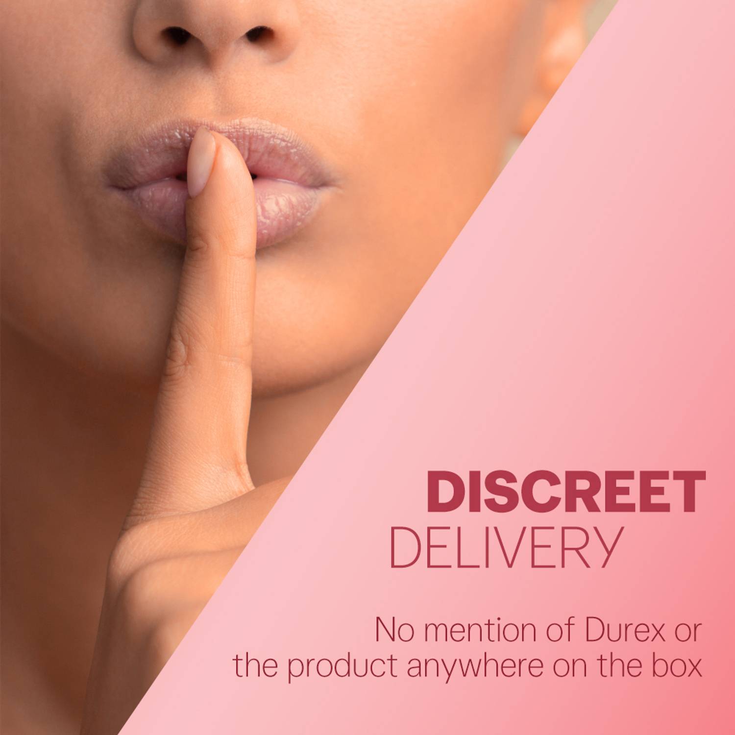 DUREX Strawberry Extra Thin Condom for Men - Image 4