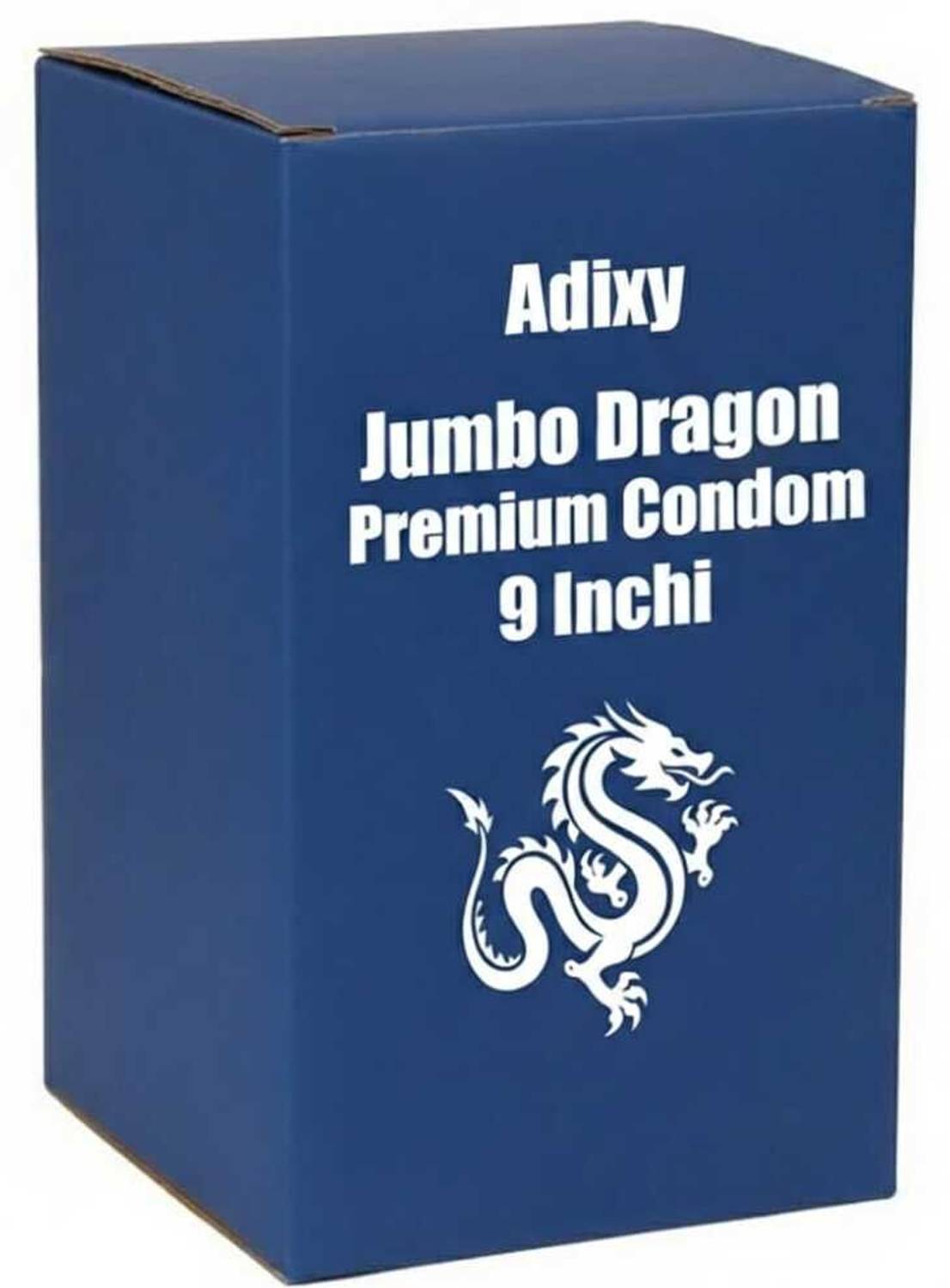 Adixy Silicon Dragon 9 Inch Men Personal Care Product | Comfortable & Secure Use Condom