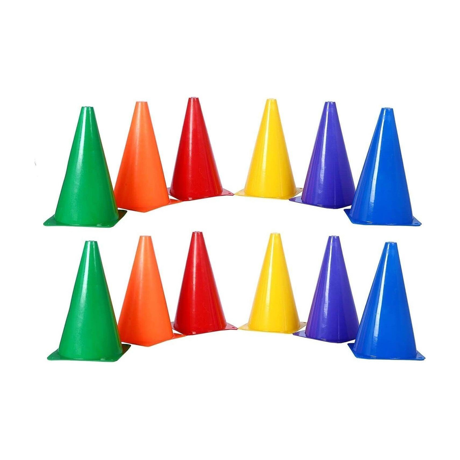 Image of MRT SPORTS Cone Marker Pack of 12