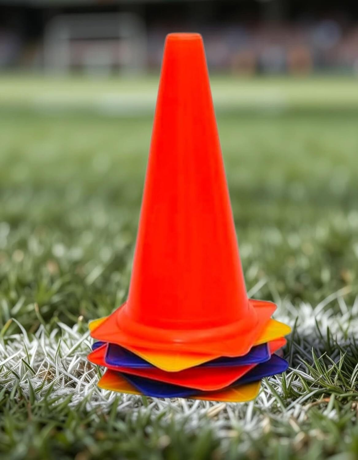 Image of MRT SPORTS Cone Marker Pack of 12