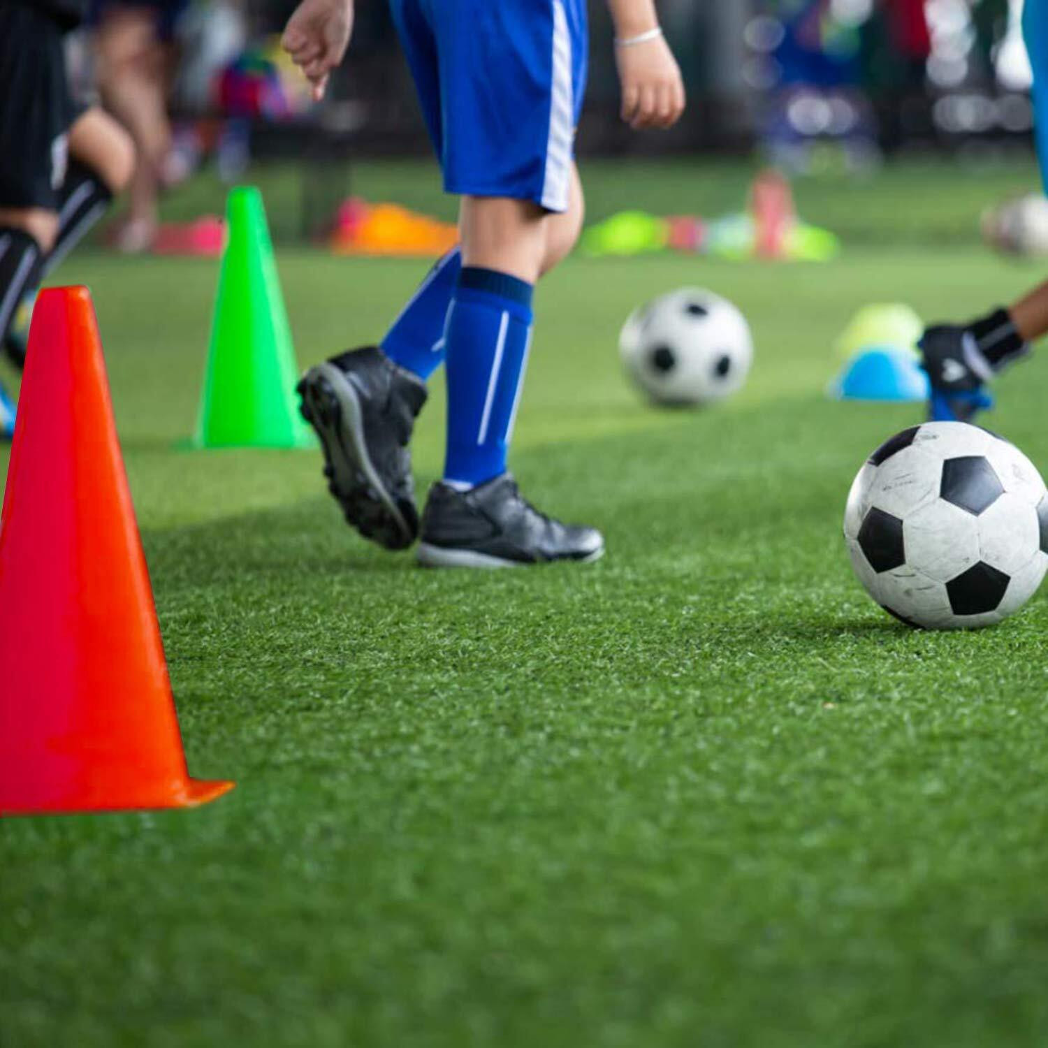 Image of MRT SPORTS Cone Marker Pack of 20