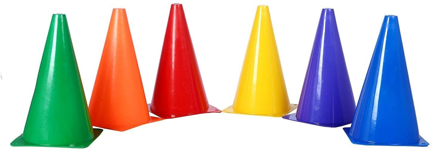 Image of MRT SPORTS Cone Marker Pack of 20