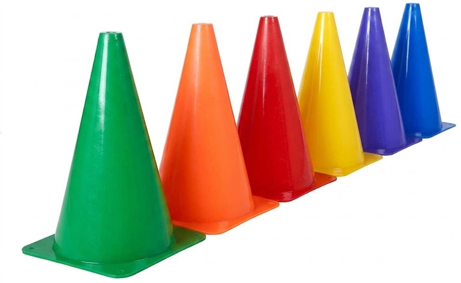 Image of MRT SPORTS Cone Marker Pack of 12