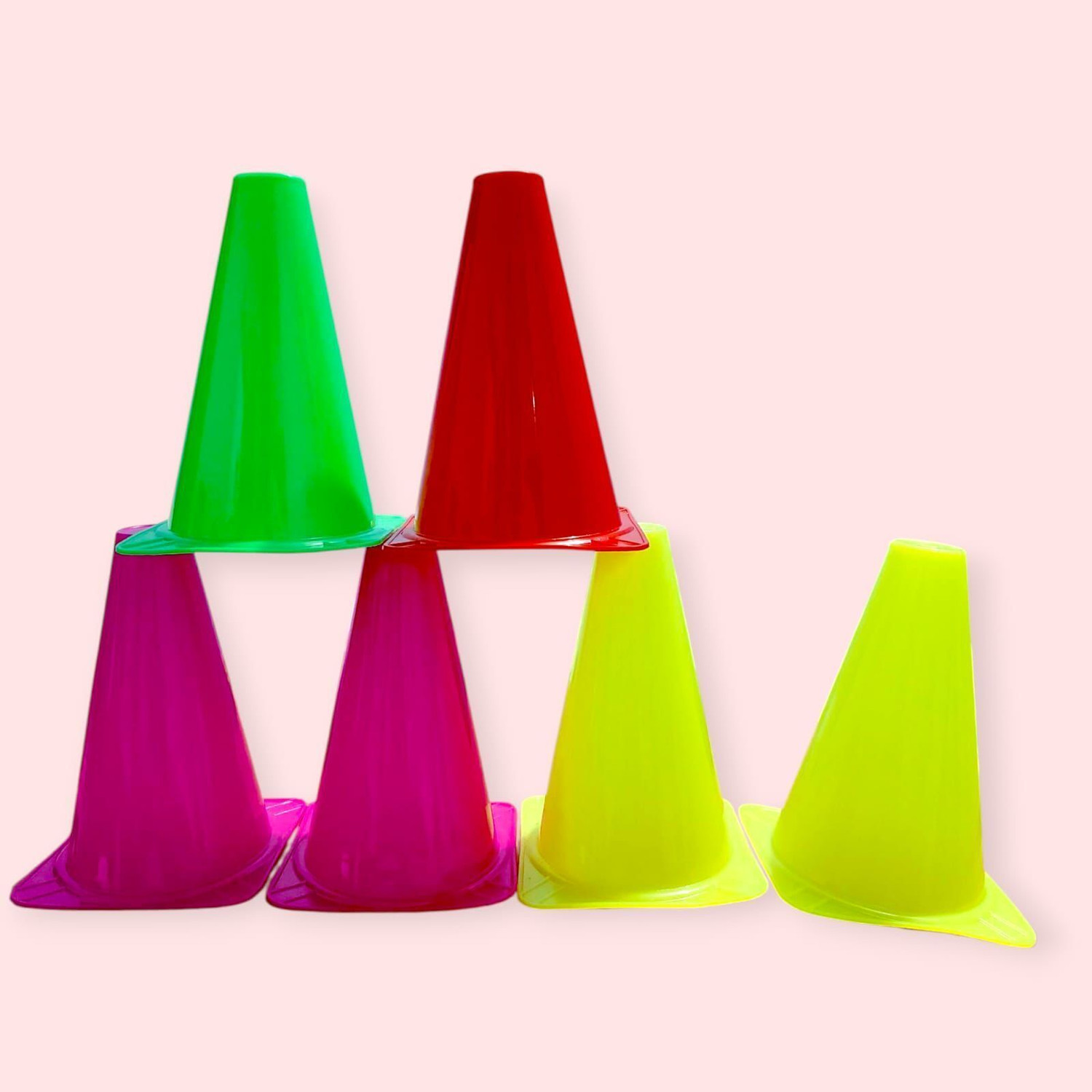 Image of MRT SPORTS Cone Marker Pack of 24