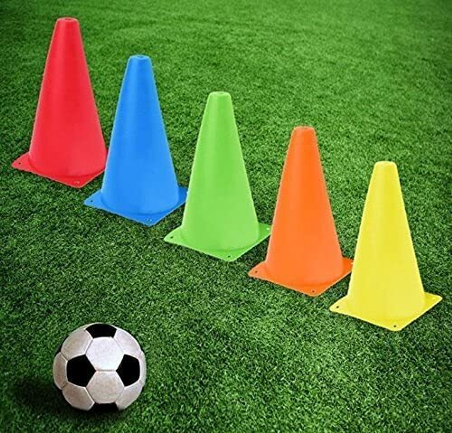 Image of MRT SPORTS Cone Marker Pack of 20
