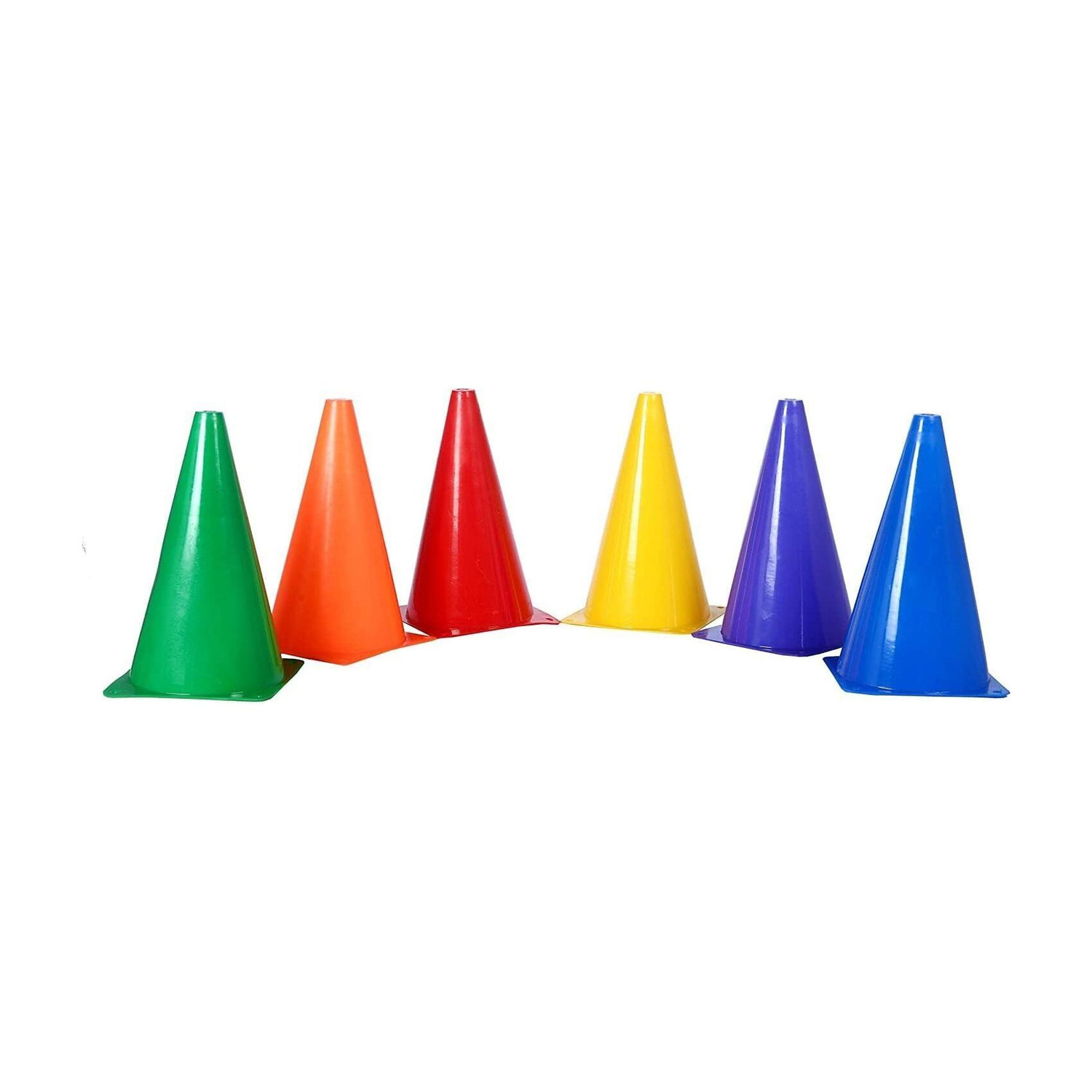 Image of MRT SPORTS Cone Marker Pack of 6