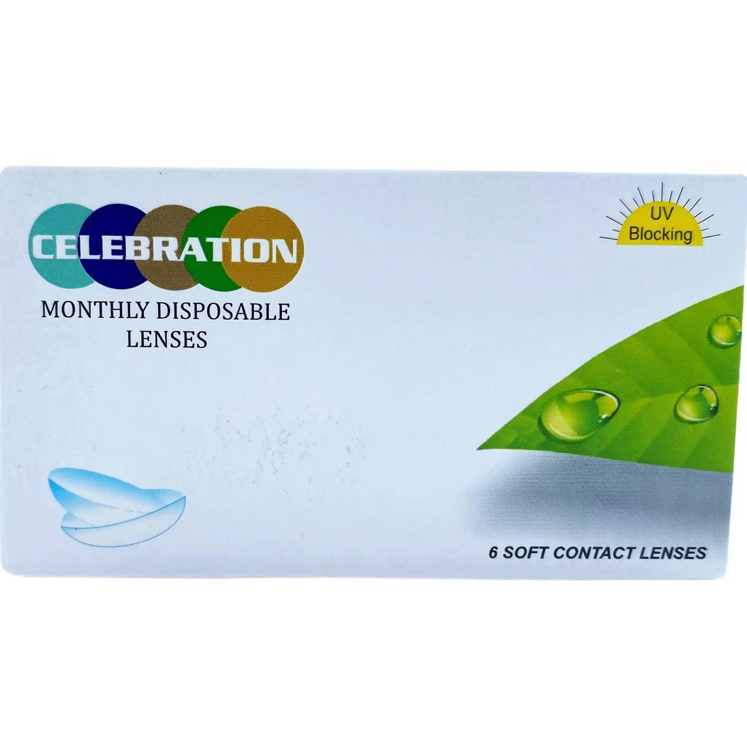 CELEBRATION Monthly Disposable