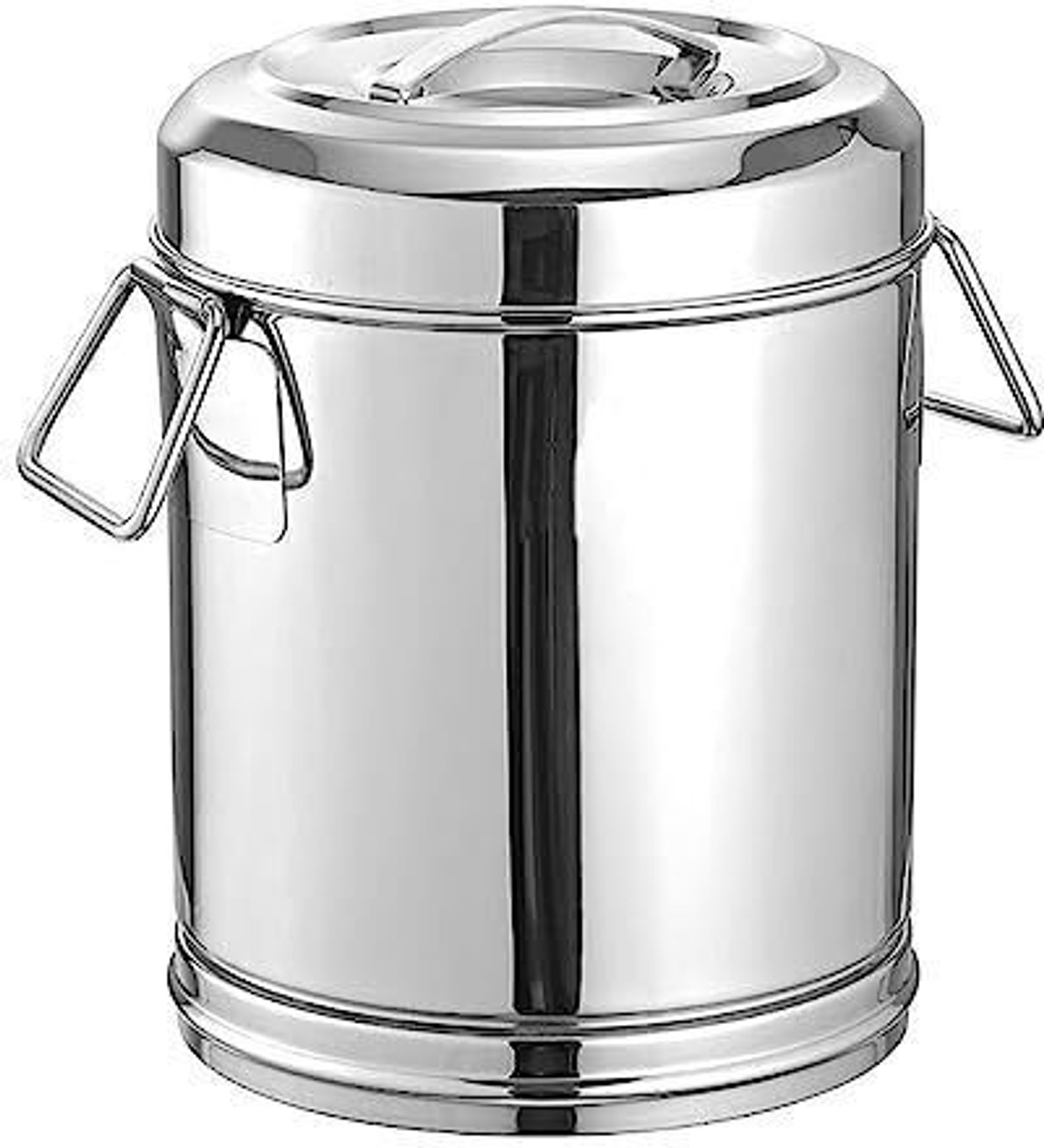 Image of ARGKW Stainless Steel Utility Container - 15 L