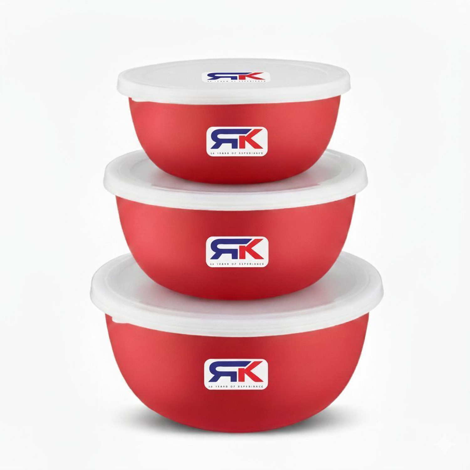 Image of RK Glass Fridge Container - 800 ml, 1300 ml, 2500 ml