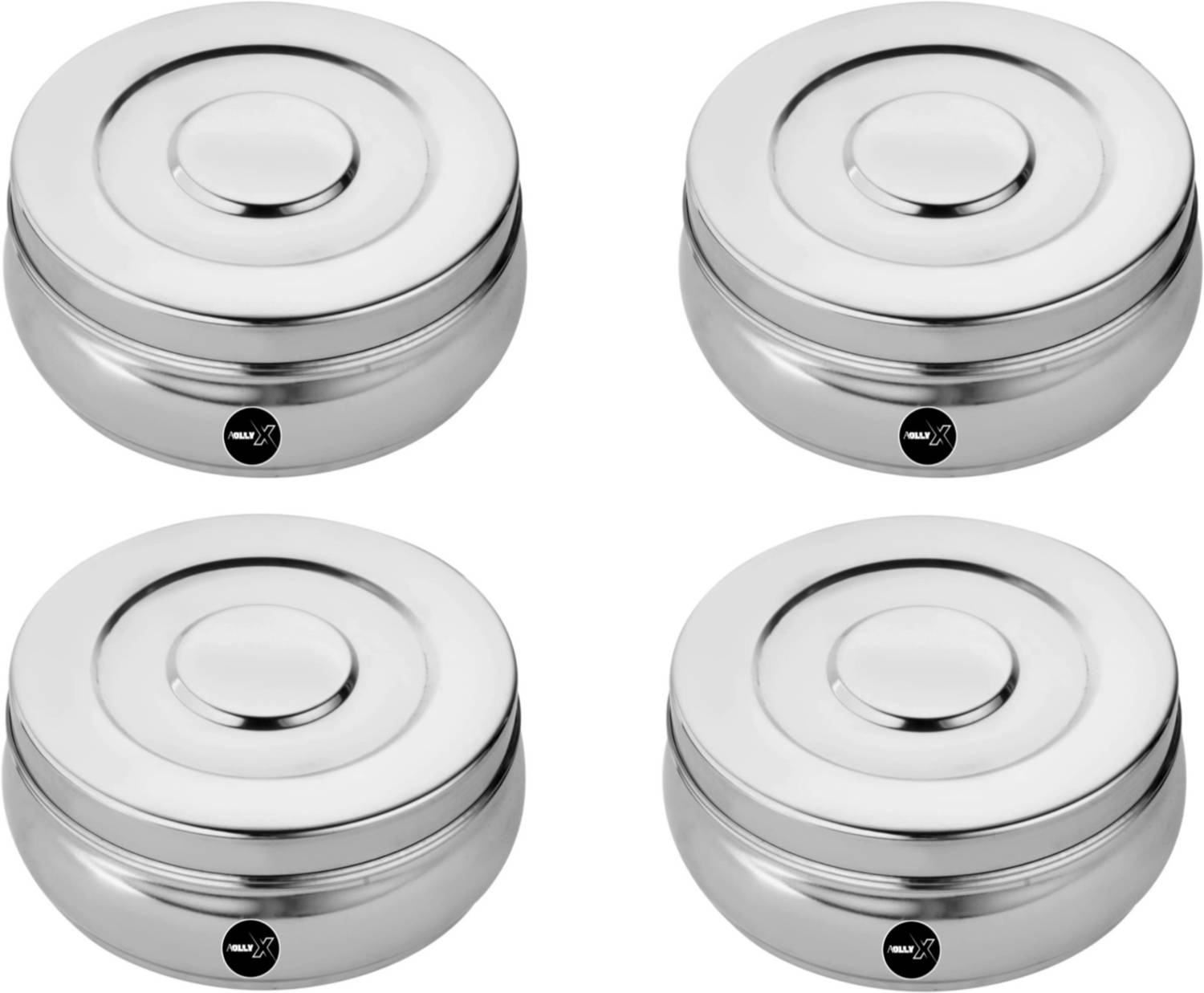 AOLLYX Stainless Steel Utility Container - 250 ml