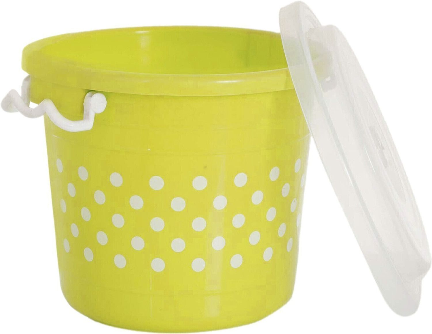 Image of KUBER INDUSTRIES Plastic Grocery Container - 16 L