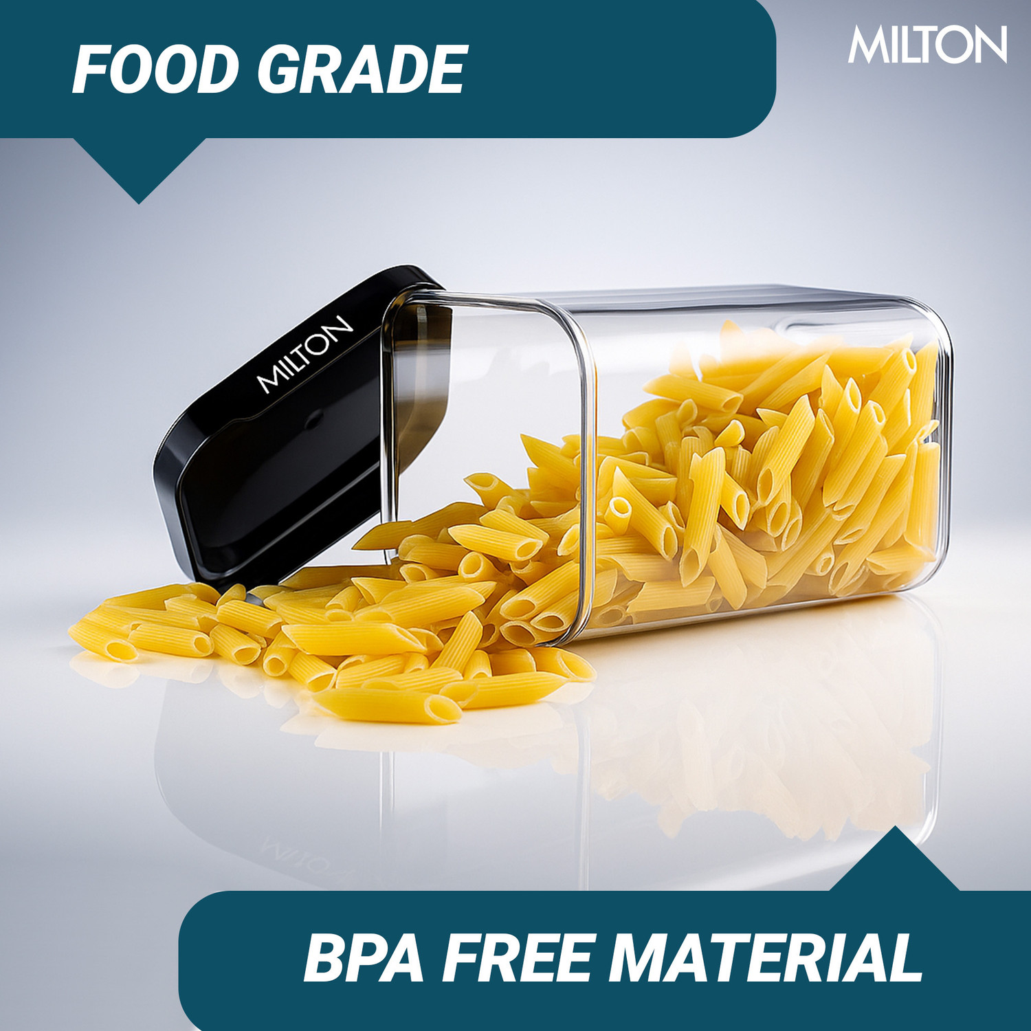 Image of MILTON Plastic Utility Container - 1100 ml