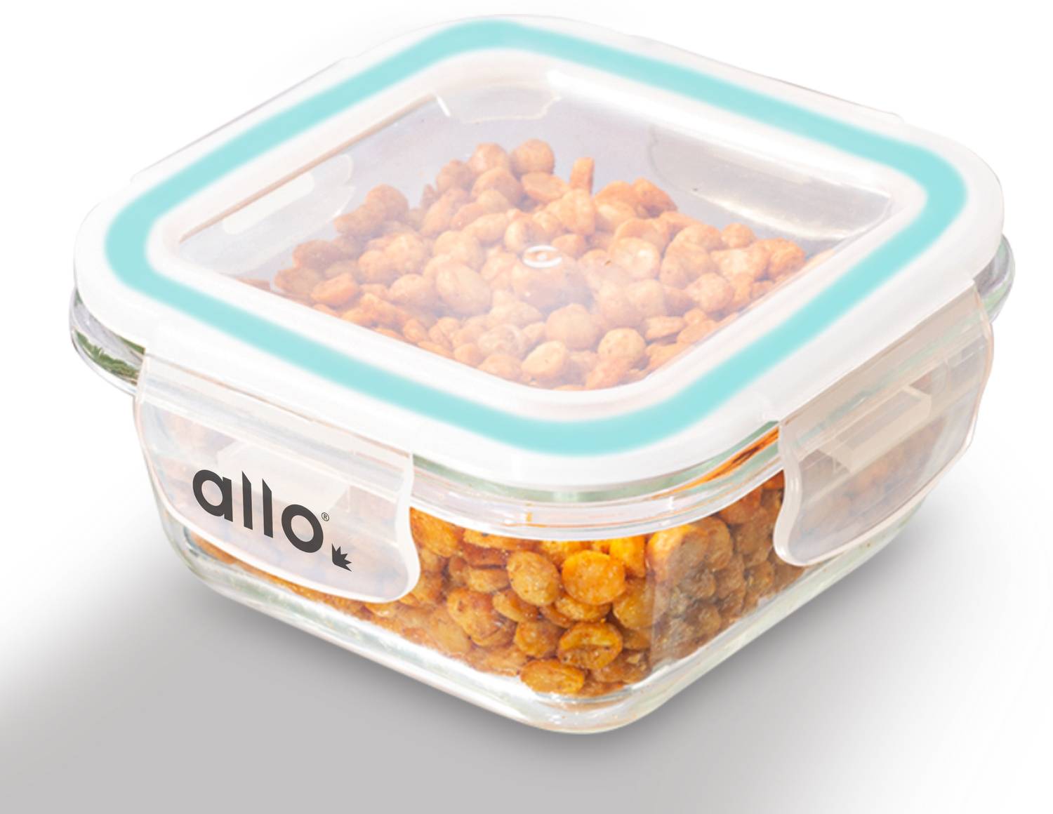 Allo Glass Fridge Container  - 320 ml