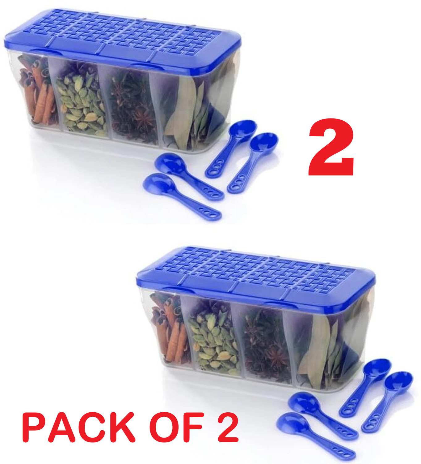 Image of M Y Spice Set Plastic