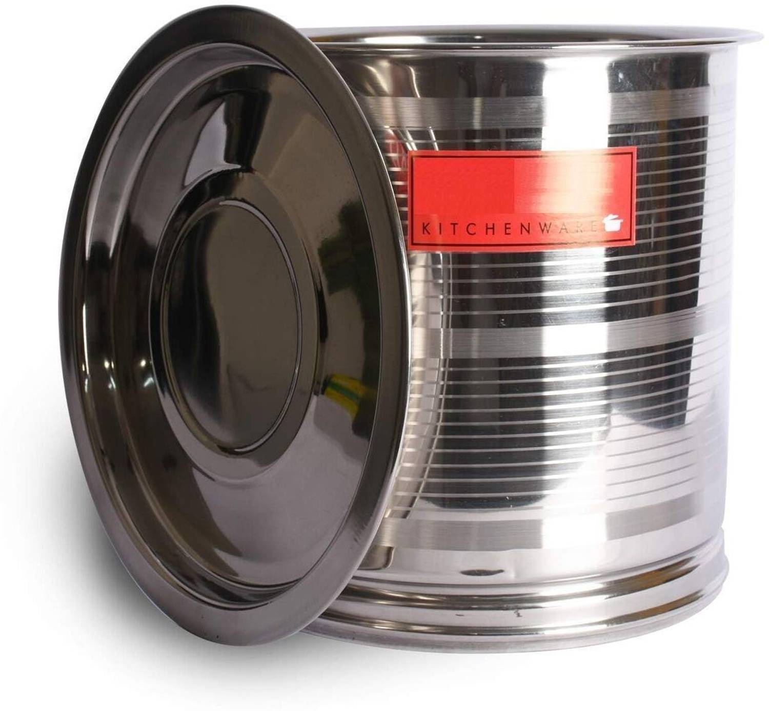 ARGKW Stainless Steel Grocery Container  - 10 L