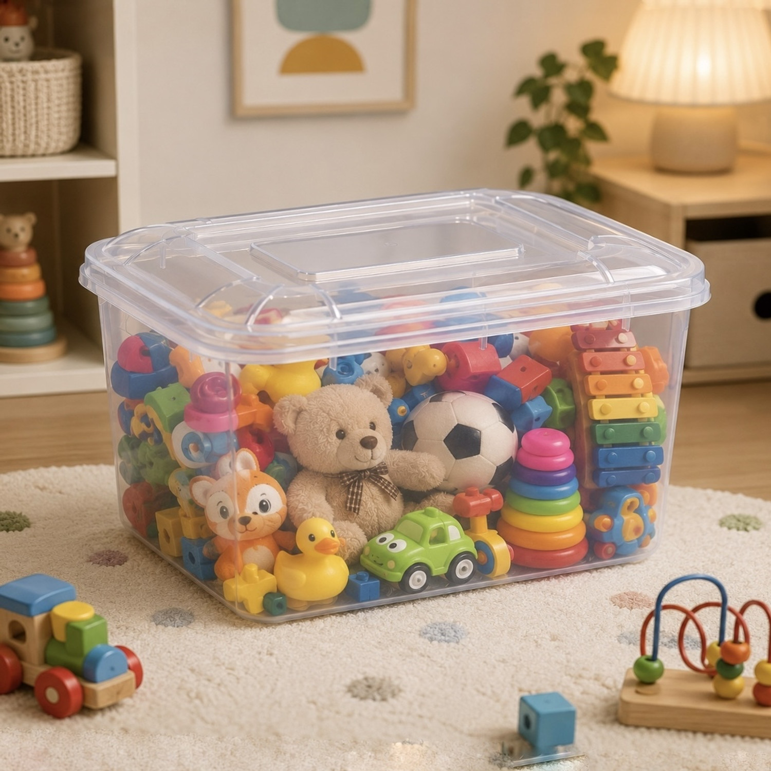 Image of KOKOLINE Plastic Utility Container - 25 L