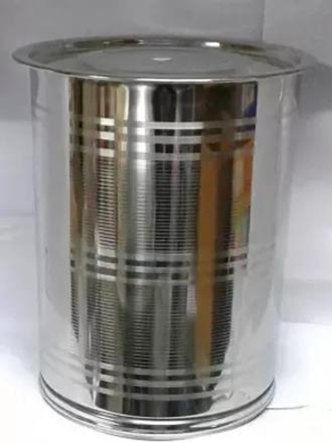Image of Super HK Steel Grocery Container - 31 L