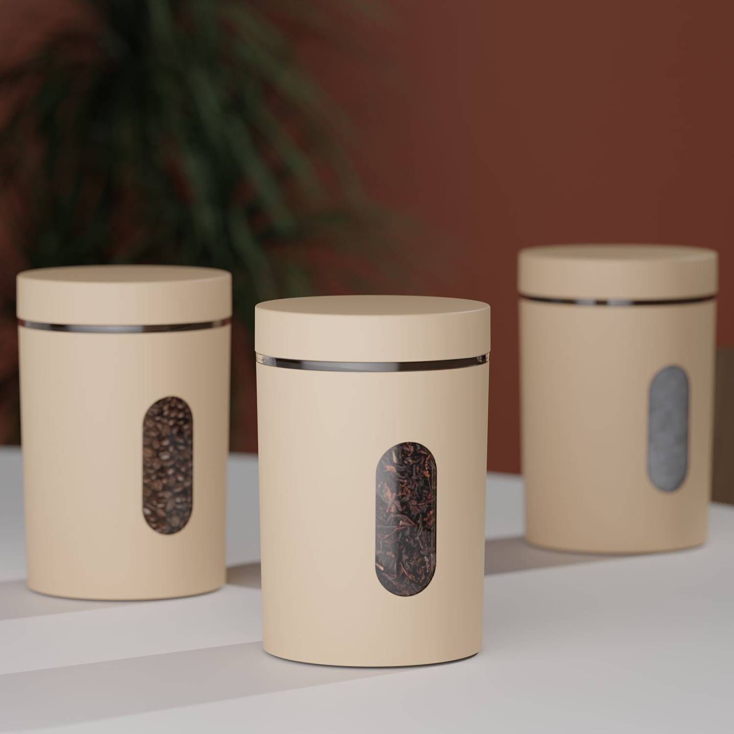 Mikey Plastic Utility Container - 750 ml — Storage Containers & Jars