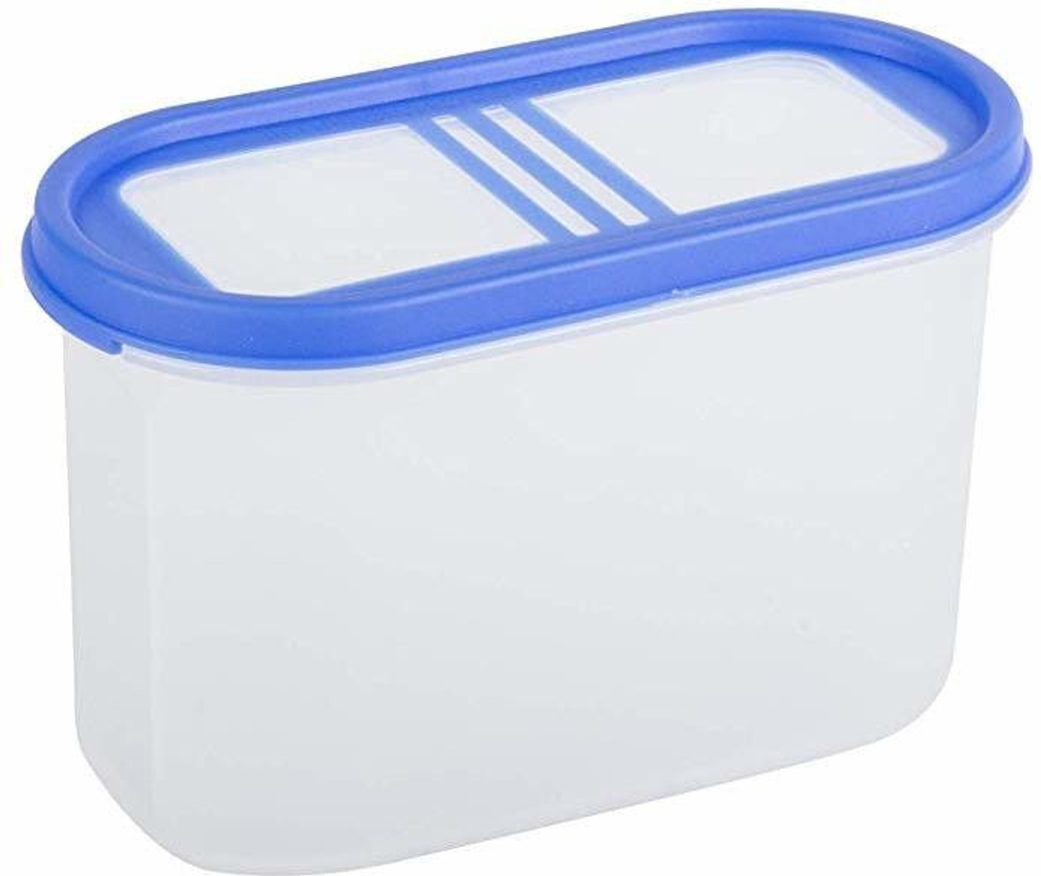 Image of Cutting EDGE Plastic Grocery Container - 1200 ml