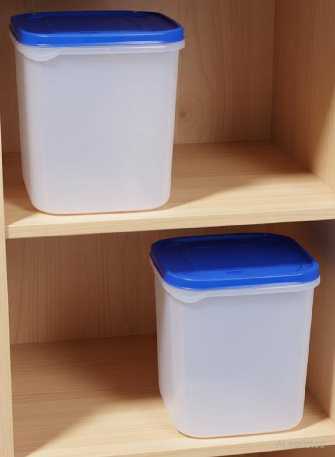 BrandingHook Plastic Utility Container  - 5 L