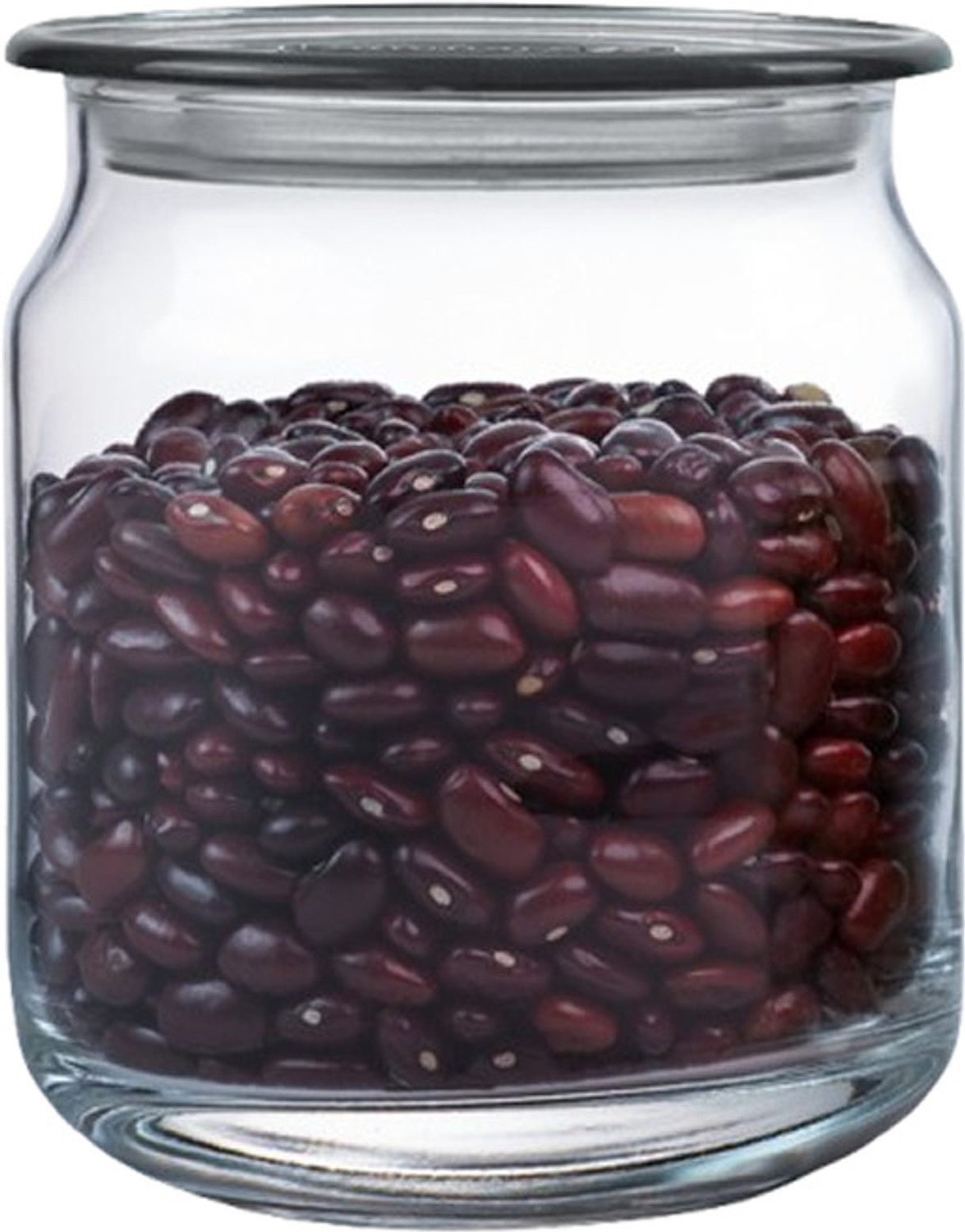 Image of Yera Glass Cookie Jar - 750 ml