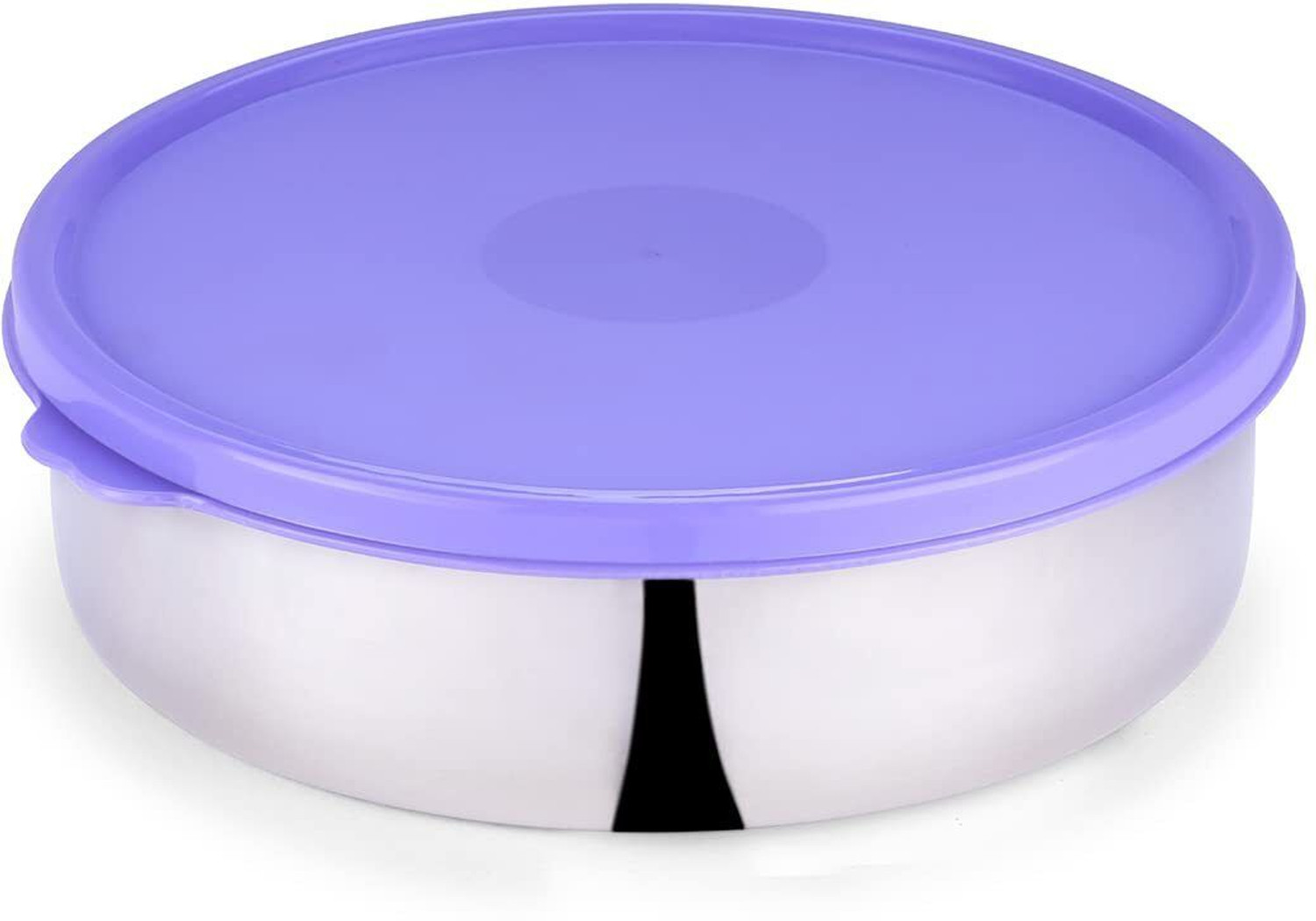 Image of Oliveware Steel Utility Container - 1000 ml