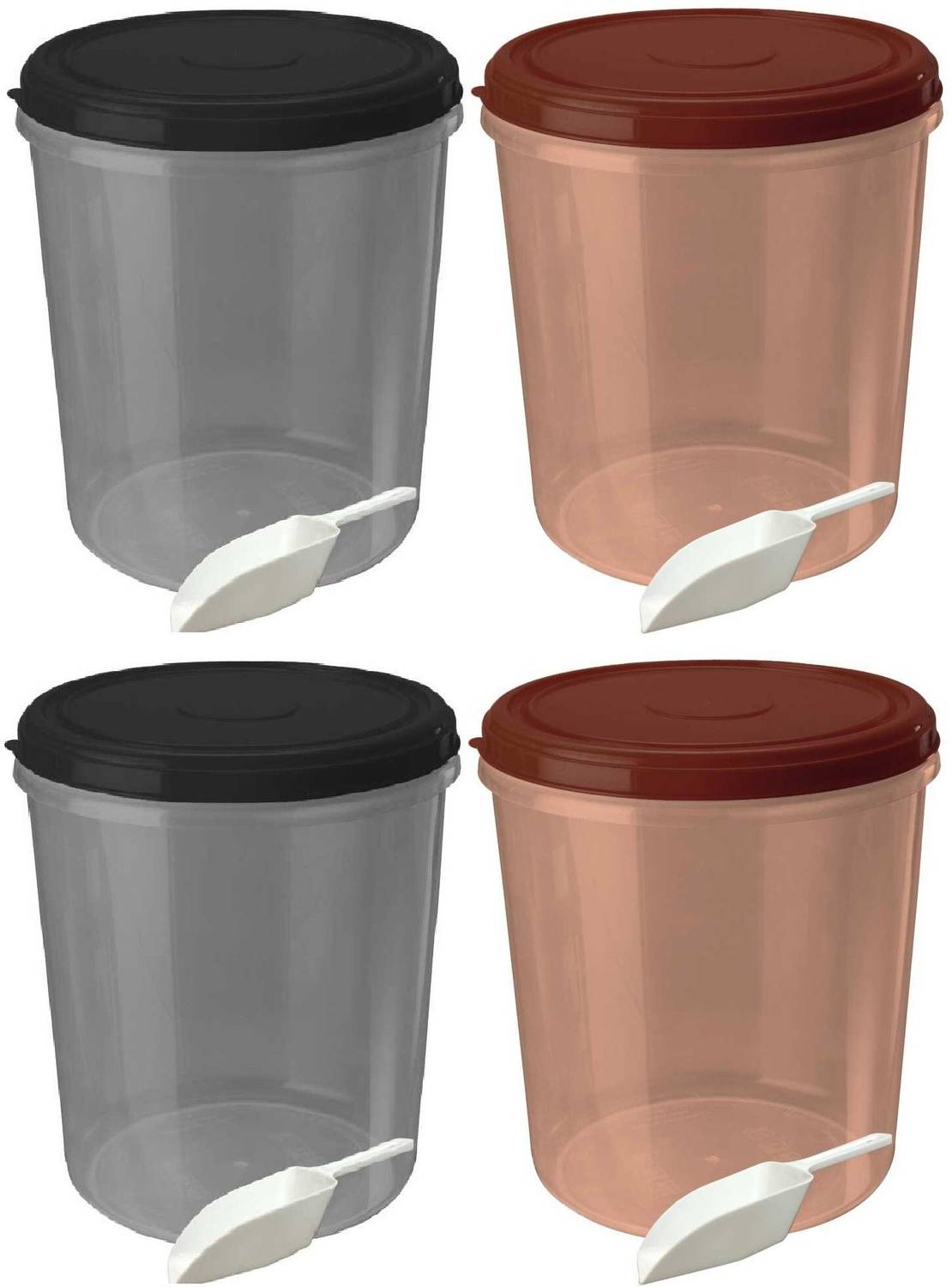 AK HUB Plastic Grocery Container - 15000