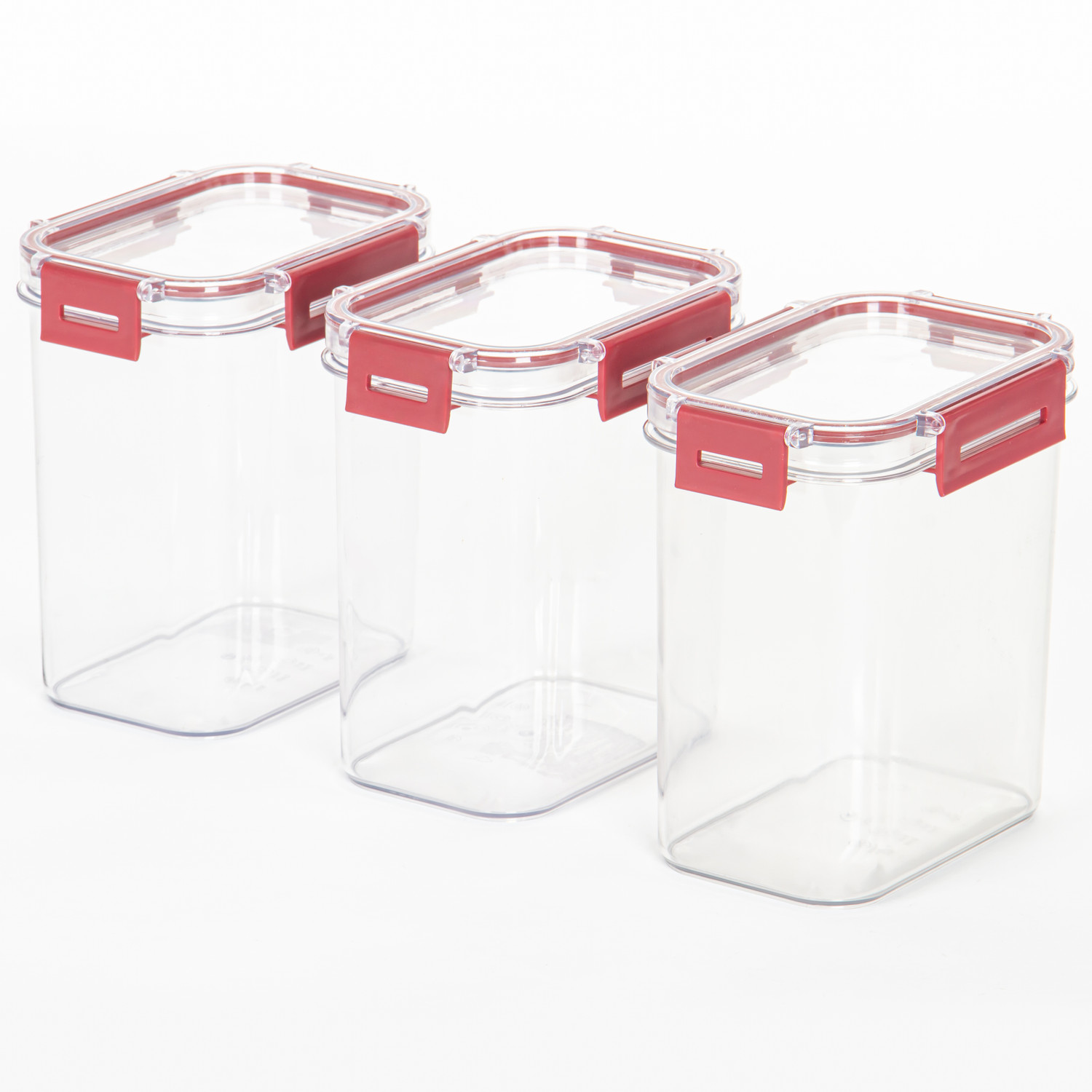 Image of POLYSET Plastic Utility Container - 1500 ml