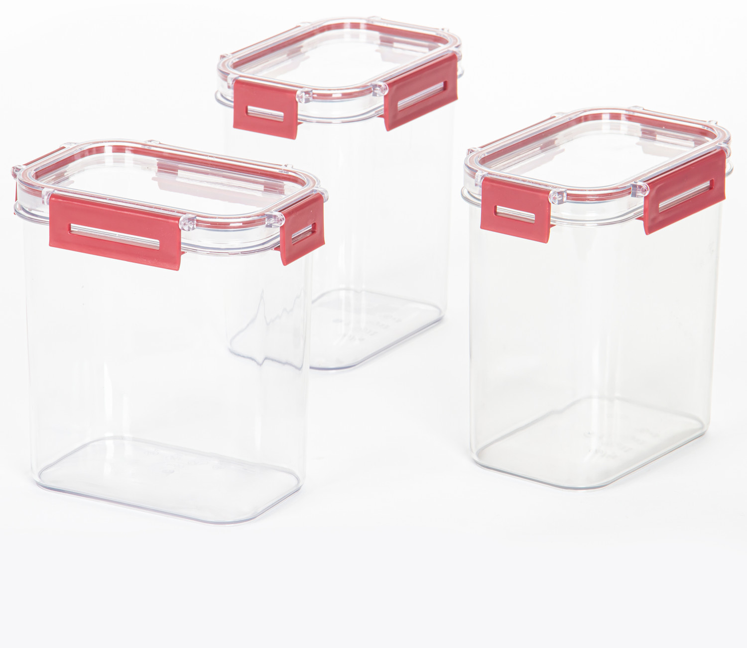 Image of POLYSET Plastic Utility Container - 1500 ml