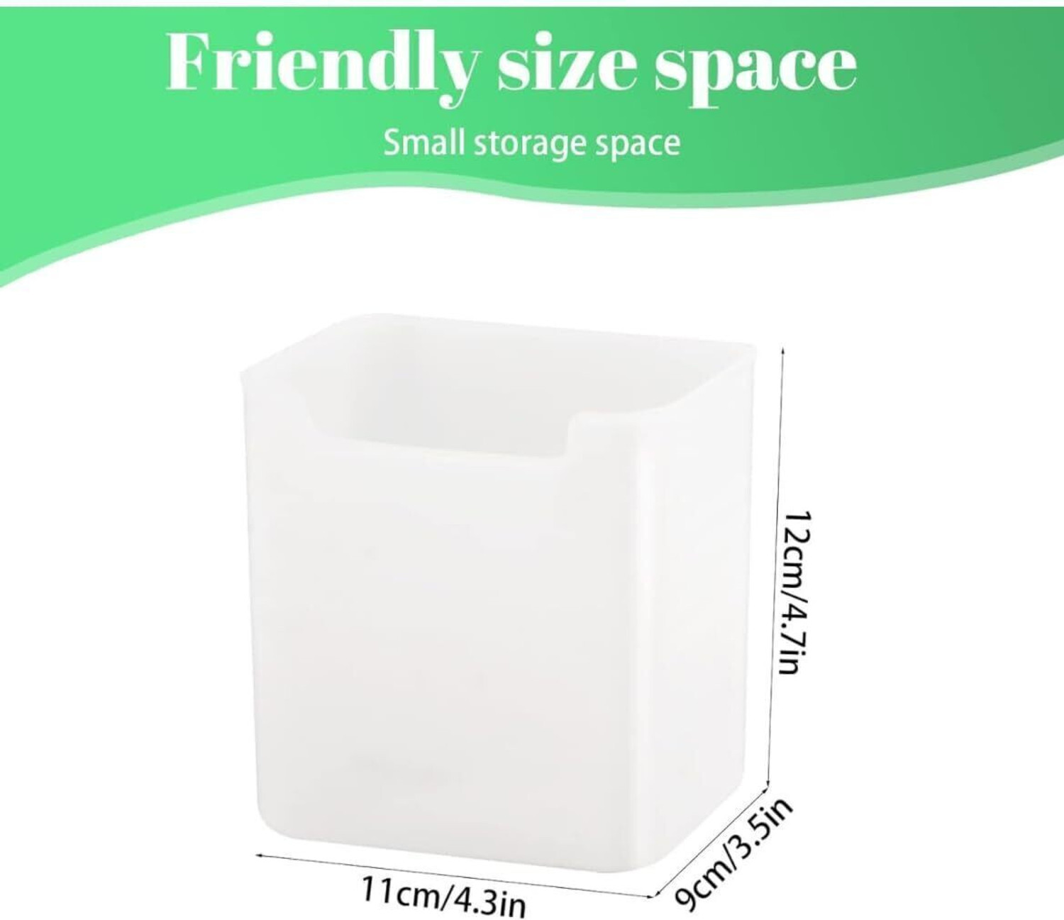 Image of MAGICSPOON Polypropylene Fridge Container - 1000 ml