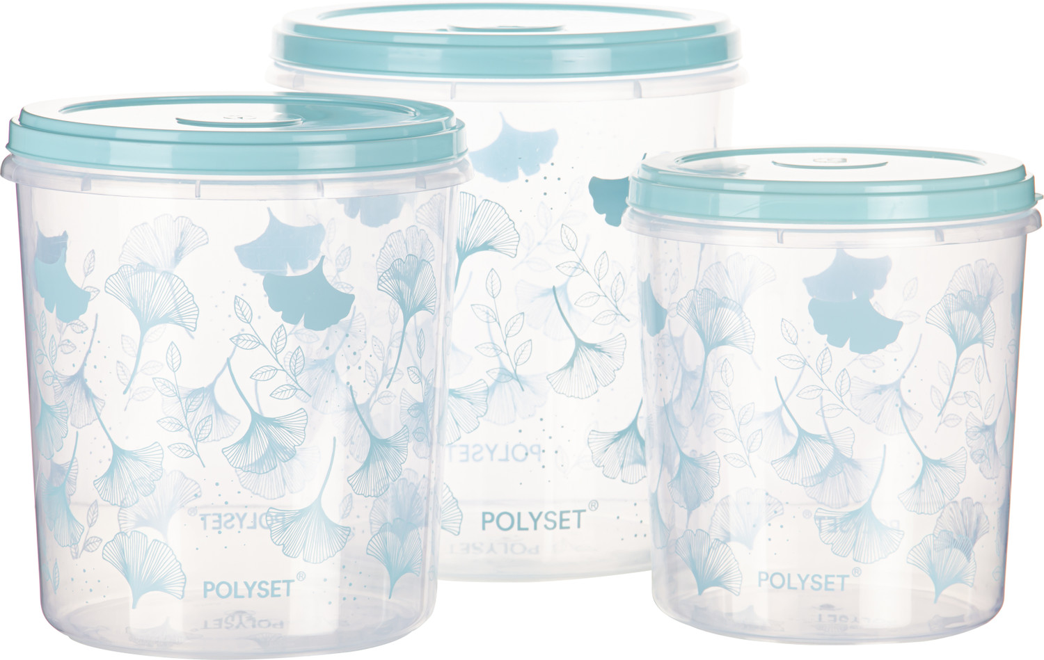 Image of POLYSET Plastic Utility Container - 22 L