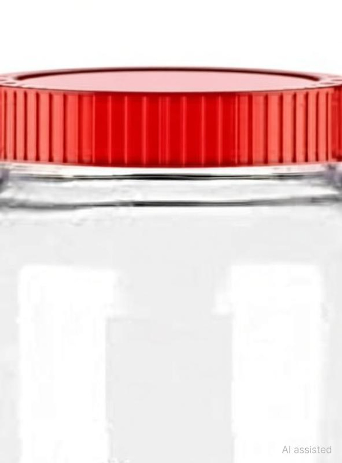 Image of AAnami Glass Pickle Jar - 2000 ml