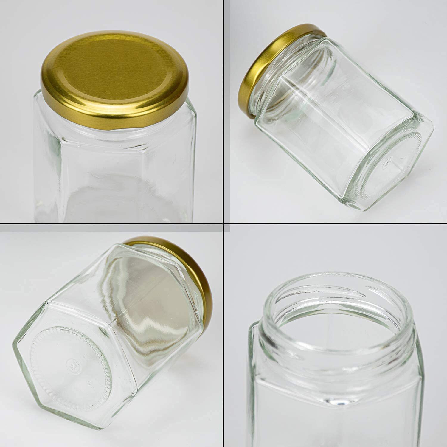 Image of Urva Fashion Steel Grocery Container - 250