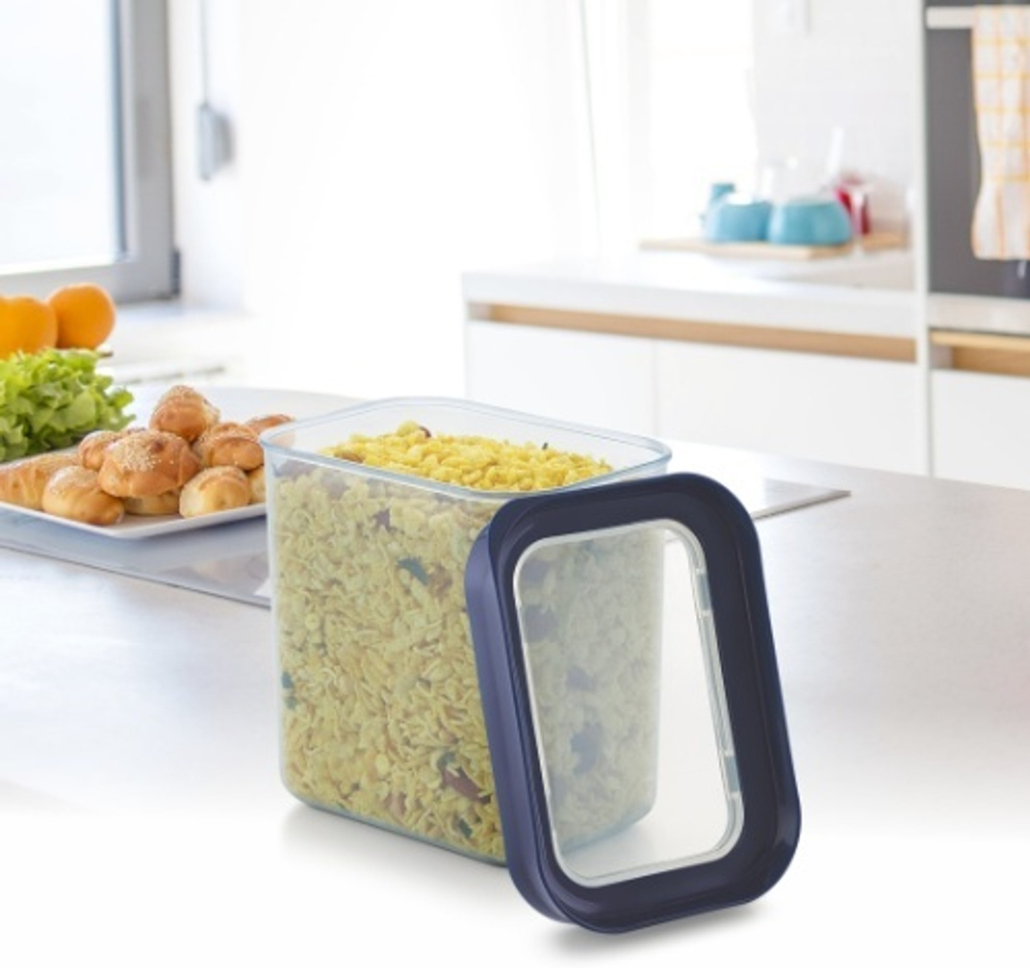 Image of MASTER COOK Plastic Utility Container - 1200 ml
