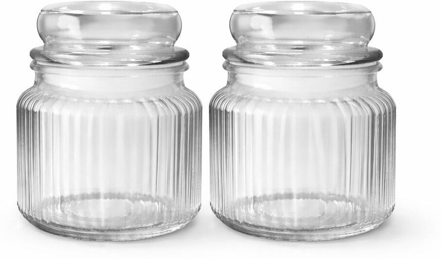 Image of OGGN Glass Utility Container - 500 ml