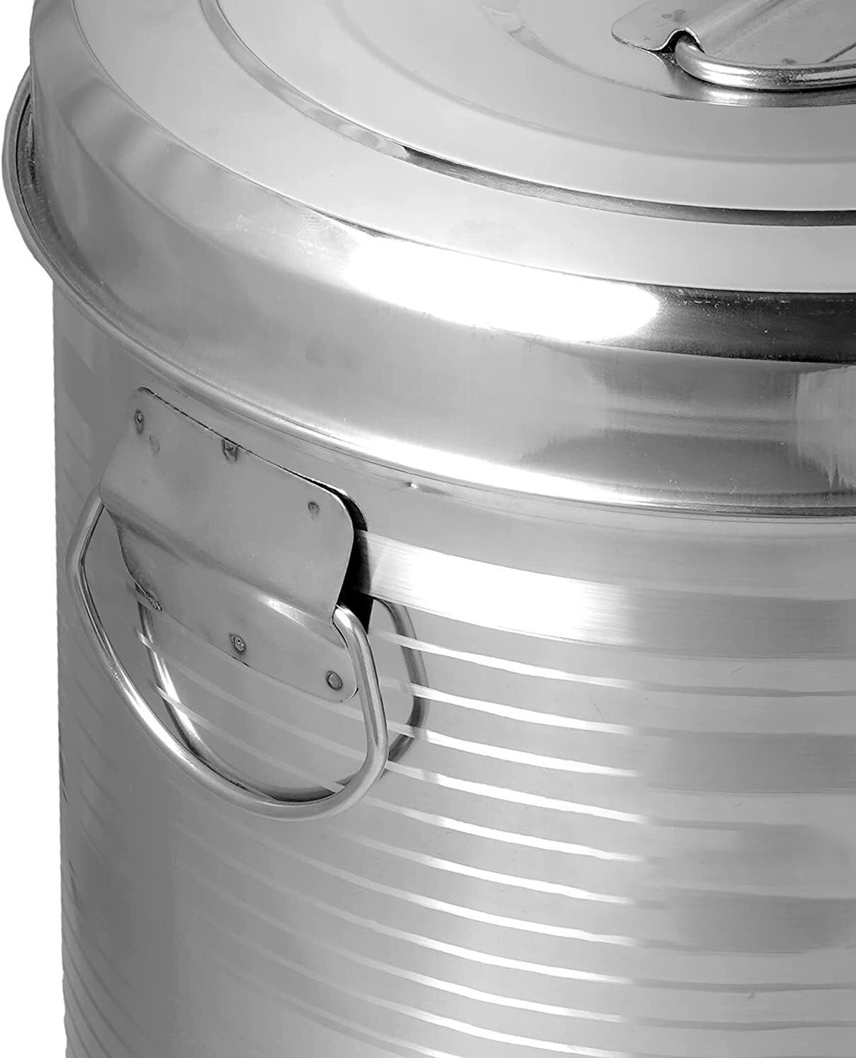 Image of Namo International Glass Utility Container - 10 L
