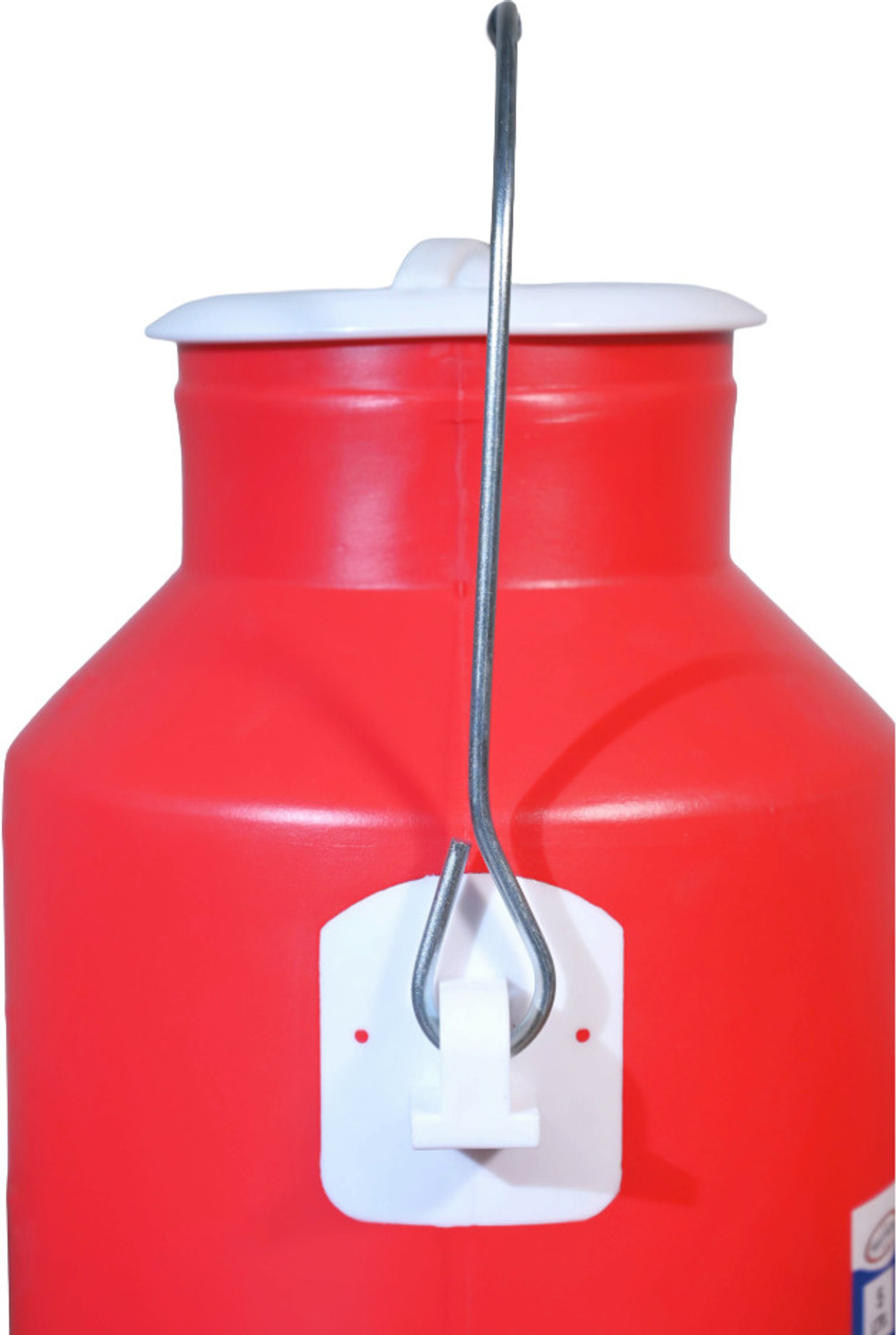 Image of EVERPLAST Plastic Milk Container - 5 L