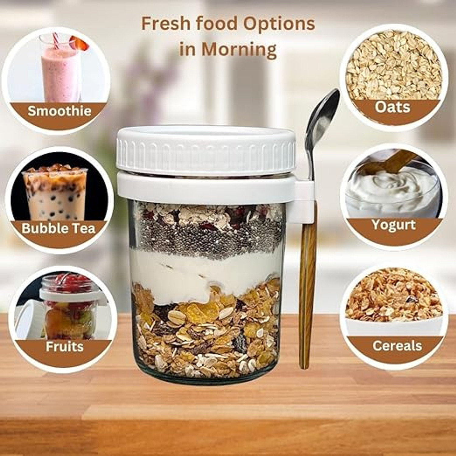 Image of QPBM Plastic Utility Container - 350 ml