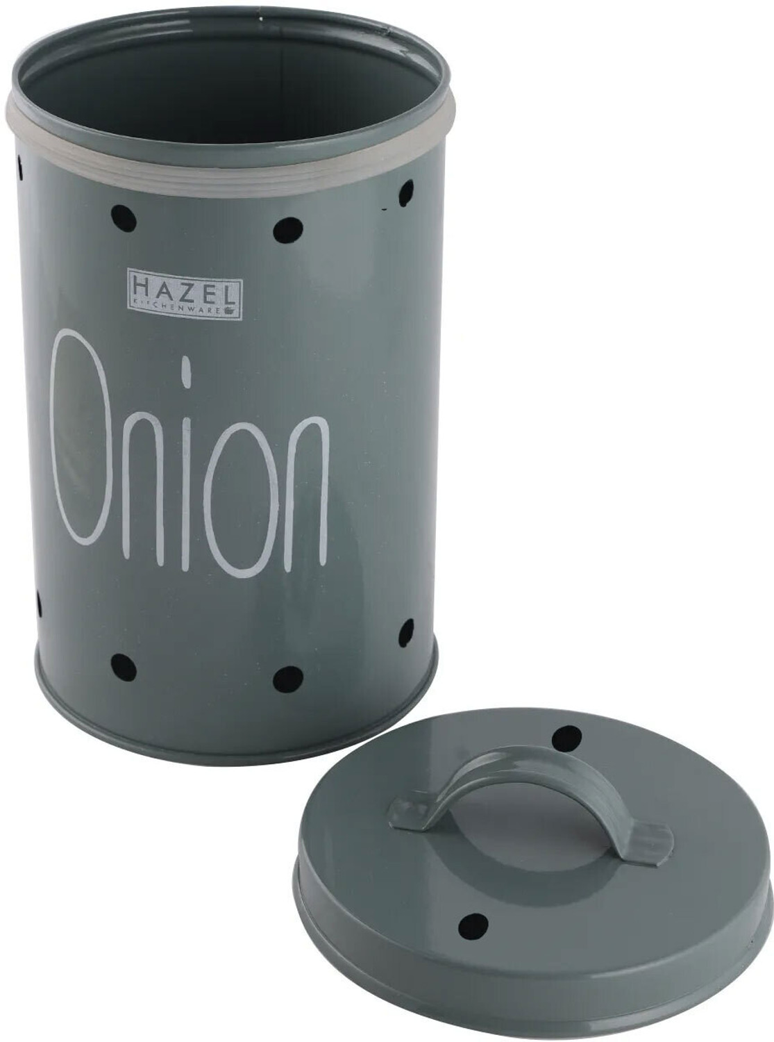 Image of HAZEL Iron Utility Container - 0 ml